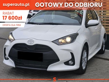 Toyota Yaris IV Comfort 1.5 Hybrid Comfort 1.5 Hybrid 116KM | Podgrzewane fotele!-1