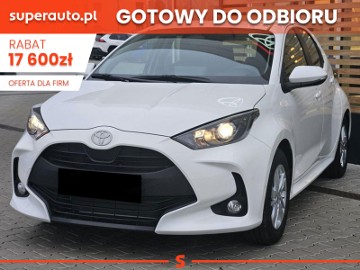 Toyota Yaris IV Comfort 1.5 Hybrid Comfort 1.5 Hybrid 116KM | Podgrzewane fotele!