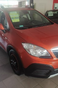 Opel Mokka Samochód z polskiego salonu, pierwszy właściciel, przebieg 46000 km!-2