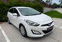 Hyundai i30 II Bezwypadkowy 6-biegowy Oryginalny przebieg
