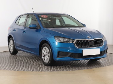 Skoda Fabia III , Salon Polska, 1. Właściciel, Serwis ASO, Automat, VAT 23%,-1