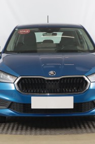 Skoda Fabia III , Salon Polska, 1. Właściciel, Serwis ASO, Automat, VAT 23%,-2