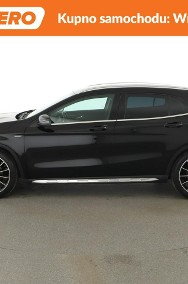 Mercedes-Benz Klasa GLA full LED półskóra Android Auto klima auto grzane fotele tempomat cz-2