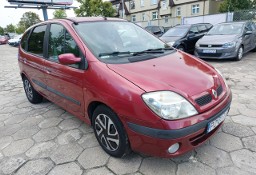 Renault Scenic I 1,6 benzyna 107 KM Klimatyzacja Zarejestrowany