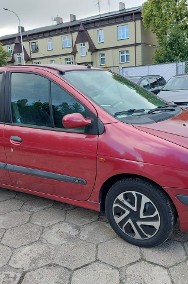Renault Scenic I 1,6 benzyna 107 KM Klimatyzacja Zarejestrowany-2