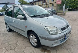 Renault Scenic I 1,6 benzyna 107 KM Klimatyzacja Zarejestrowany