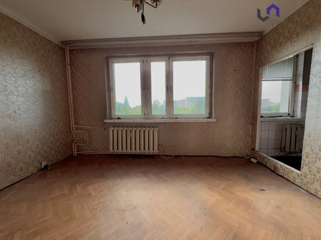 Mieszkanie na sprzedaż, 50 m², 2 pokoje Sosnowiec - Więcej