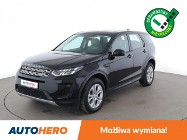 Land Rover Discovery Sport lift 4x4 automat skóra LED navi el. fotele kamera