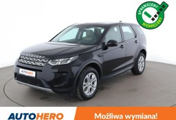 Land Rover Discovery Sport lift 4x4 automat skóra LED navi el. fotele kamera