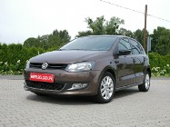 Volkswagen Polo V 1.4 MPI 85KM Eu5 Style 5D -1 Wł od 10 lat -Tempomat -Grzane fotele