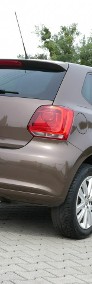 Volkswagen Polo V 1.4 MPI 85KM Eu5 Style 5D -1 Wł od 10 lat -Tempomat -Grzane fotele-3