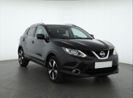 Nissan Qashqai II , Salon Polska, Serwis ASO, Navi, Klimatronic, Tempomat,