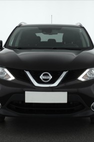 Nissan Qashqai II , Salon Polska, Serwis ASO, Navi, Klimatronic, Tempomat,-2