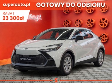 Toyota C-HR Comfort 1.8 Hybrid Comfort 1.8 Hybrid 140KM | Tempomat adaptacyjny!-1