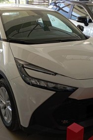 Toyota C-HR Comfort 1.8 Hybrid Comfort 1.8 Hybrid 140KM | Tempomat adaptacyjny!-2