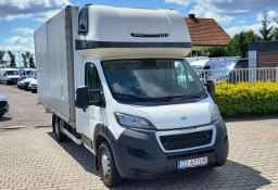 Peugeot Boxer 2.0 HDi 163 Km / Salon PL / 10 EP / Klima / Webasto / Pneumatyka