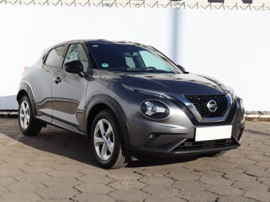 Nissan Juke , Automat, Klimatronic, Tempomat, Parktronic,-1