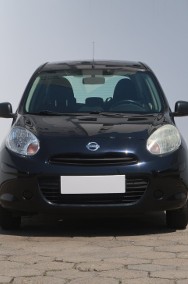 Nissan Micra IV , Klima-2