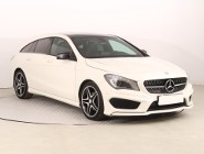 Mercedes-Benz Klasa CLA C117/X117 Mercedes-Benz Klasa CLA , Salon Polska, Skóra, Navi, Xenon, Bi-Xenon, Klima,