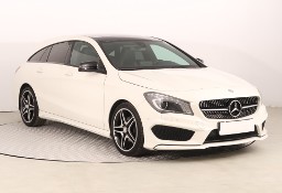 Mercedes-Benz Klasa CLA C117/X117 Mercedes-Benz Klasa CLA , Salon Polska, Skóra, Navi, Xenon, Bi-Xenon, Klima,