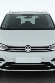 Volkswagen Touran III , Salon Polska, 187 KM, Automat, Klimatronic, Tempomat,-2