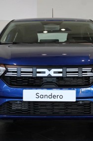 Dacia Sandero II Expression 1.0 TCe Expression 1.0 TCe 90KM / Pakiet Parking Plus-2