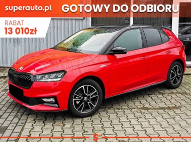 Skoda Fabia IV Monte Carlo 1.0 TSI DSG Monte Carlo 1.0 TSI 115KM DSG-1
