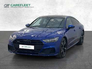 Audi A7 III Audi A7 50 TDI mHEV Quatrro Tiptronic Hatchback-1