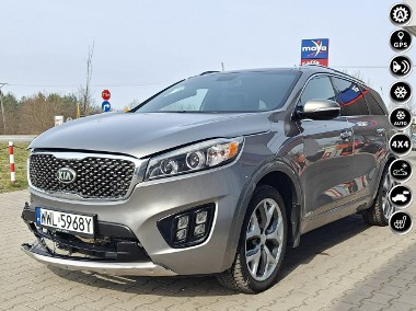 Kia Sorento III 4x4 245KM Bogata opcja-1