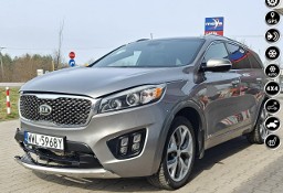 Kia Sorento III 4x4 245KM Bogata opcja