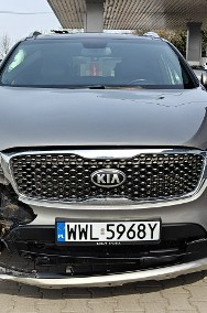 Kia Sorento III 4x4 245KM Bogata opcja-2