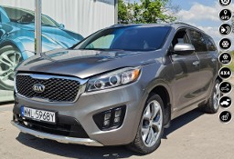 Kia Sorento III 4x4 245KM Bogata opcja