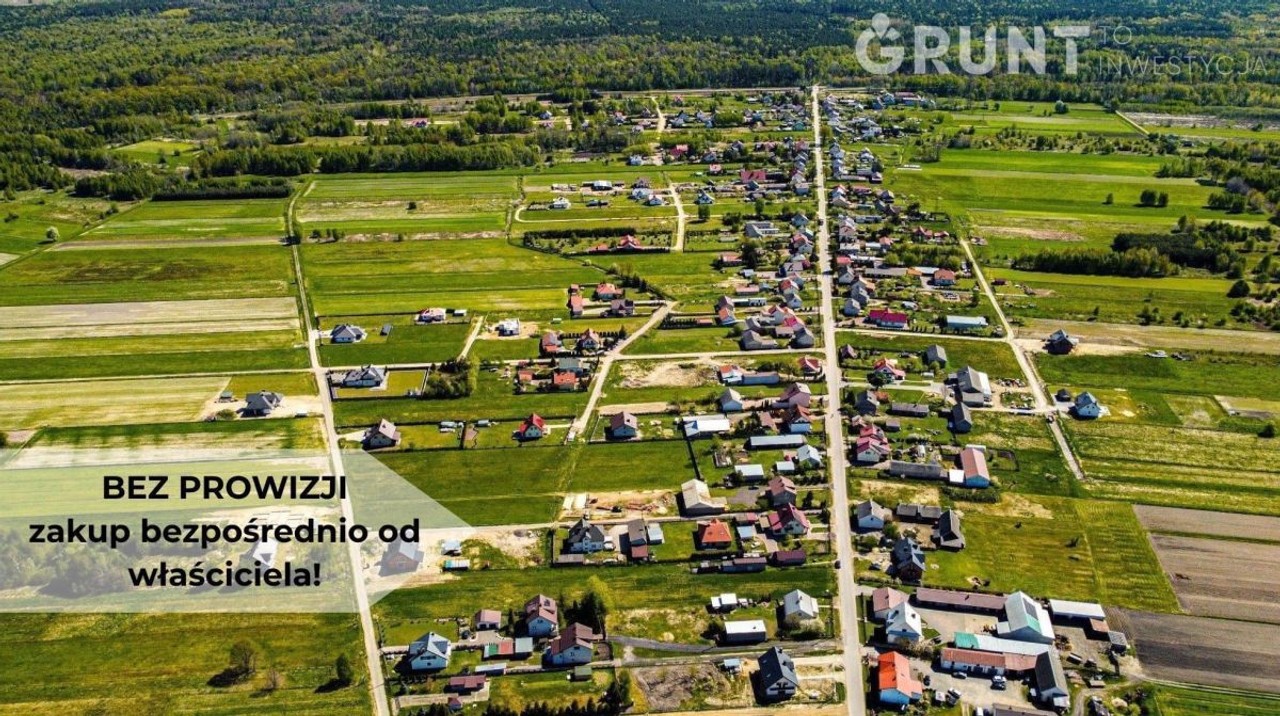 Kompleks działek budowlanych oraz rekreacyjnych, Kołbiel