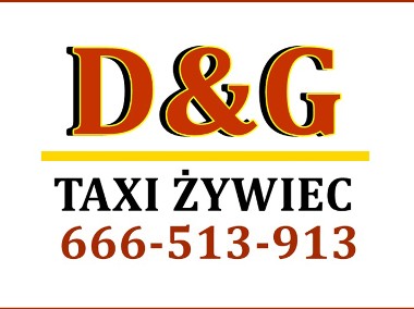 Taxi Jeleśnia - Taxi Żywiec Dworzec - Taxi  Postój Żywiec - Taxówki-1