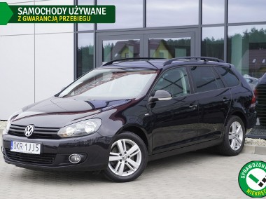 Volkswagen Golf VI Grzane fotele, Czujniki, Navi, Climatronic, Alu, GWARANCJA, Bezwypad-1