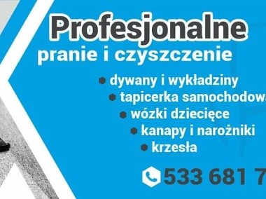 Pranie Kanap, Narożników,  Tapicerki, Wykładzin,  KarcherTomaszów Mazowiecki-1