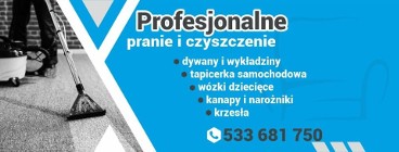 Pranie Kanap, Narożników,  Tapicerki, Wykładzin,  KarcherTomaszów Mazowiecki