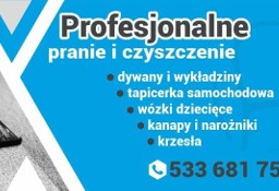 Pranie Kanap, Narożników,  Tapicerki, Wykładzin,  KarcherTomaszów Mazowiecki