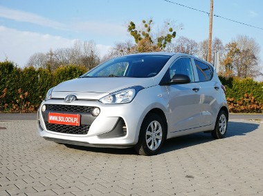 Hyundai i10 II 1.0MPI 66KM -Klima -Bardzo zadbany +Koła zimowe -Zobacz-1