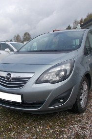 Opel Meriva B 1,7CDTI!!!Navigacja!!Automat!!!-2