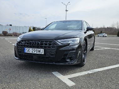 Audi A8 Long Tiptronic-1