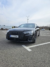 Audi A8 Long Tiptronic