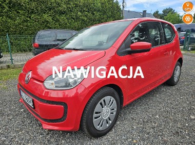 Volkswagen up! Klimatyzacja / Nawigacja / 2 kpl. kół-1