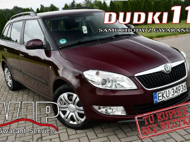 Skoda Fabia II 1,2 Benz Turbo. Serwis,Nowy rozrząd,Klimatyzacja.El.szyby>Centralka,-1