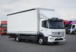 Mercedes-Benz Atego 1227 / ACC / E 6 / BURTOFIRANKA / 18 PALET