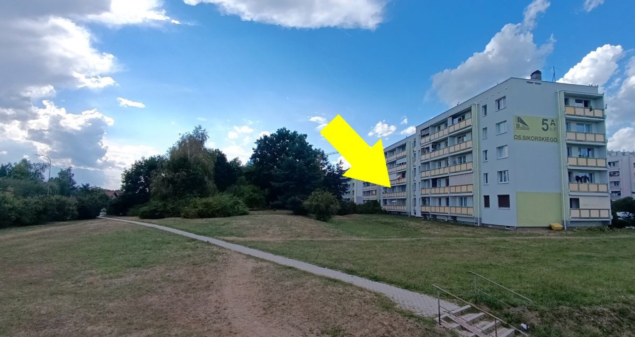 mieszkanie na sprzedaż