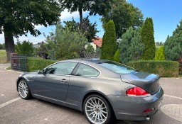 BMW SERIA 6 II (E63/E64) BMW SERIA 6