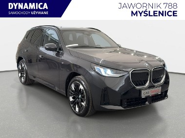 BMW X3 G01 VAT 23% xdrive20d 197KM automat 2025 r., salon PL, HAK, gwarancja-1