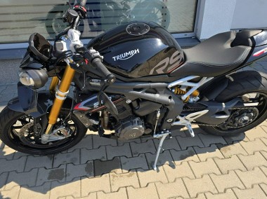 Triumph Speed Triple Triumph Speed Triple Pl Salon Fak Vat-1
