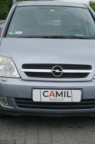 Opel Meriva A 1.8 Benzyna 125KM, zarejestrowany, ubezpieczony, zadbany, dynamiczny-2